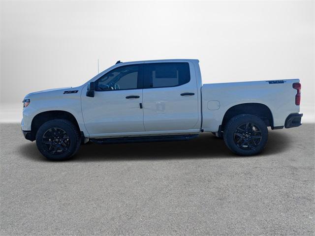 new 2026 Chevrolet Silverado 1500 car, priced at $53,830