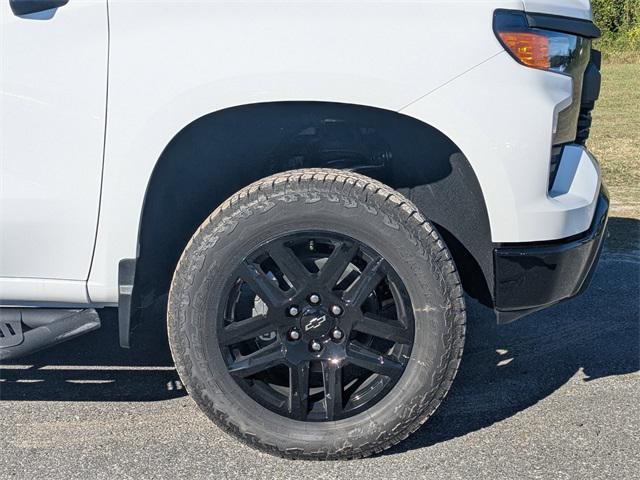 new 2026 Chevrolet Silverado 1500 car, priced at $53,830