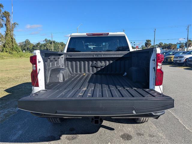 new 2026 Chevrolet Silverado 1500 car, priced at $53,830