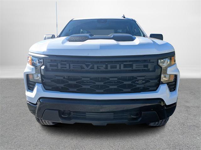 new 2026 Chevrolet Silverado 1500 car, priced at $53,830
