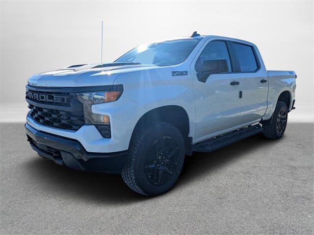 new 2026 Chevrolet Silverado 1500 car, priced at $53,830
