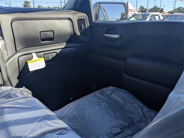 new 2026 Chevrolet Silverado 1500 car, priced at $53,830