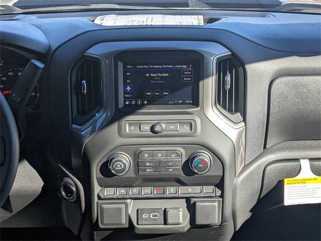 new 2026 Chevrolet Silverado 1500 car, priced at $53,830