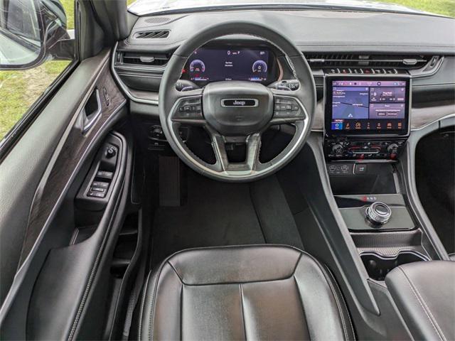 used 2024 Jeep Grand Cherokee L car, priced at $42,844