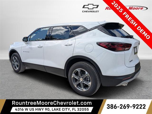 new 2025 Chevrolet Blazer car, priced at $35,785