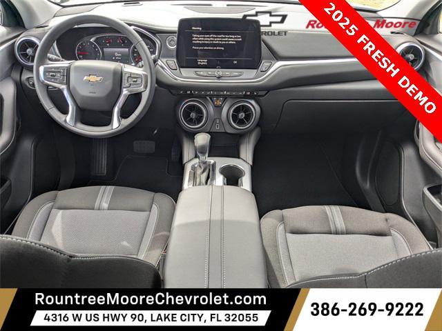 new 2025 Chevrolet Blazer car, priced at $35,785