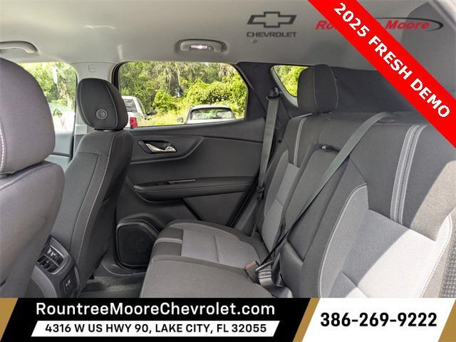 new 2025 Chevrolet Blazer car, priced at $35,785