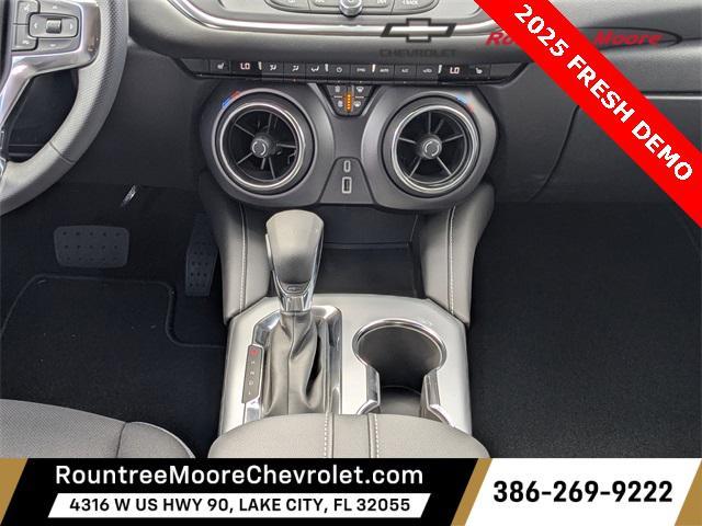 new 2025 Chevrolet Blazer car, priced at $35,785