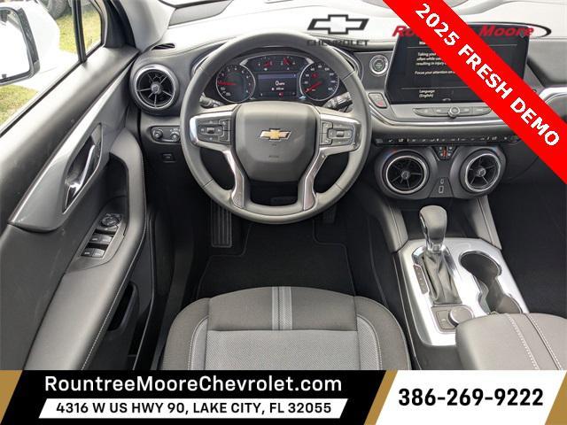 new 2025 Chevrolet Blazer car, priced at $35,785