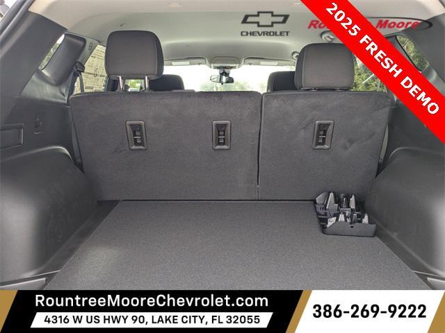 new 2025 Chevrolet Blazer car, priced at $35,785