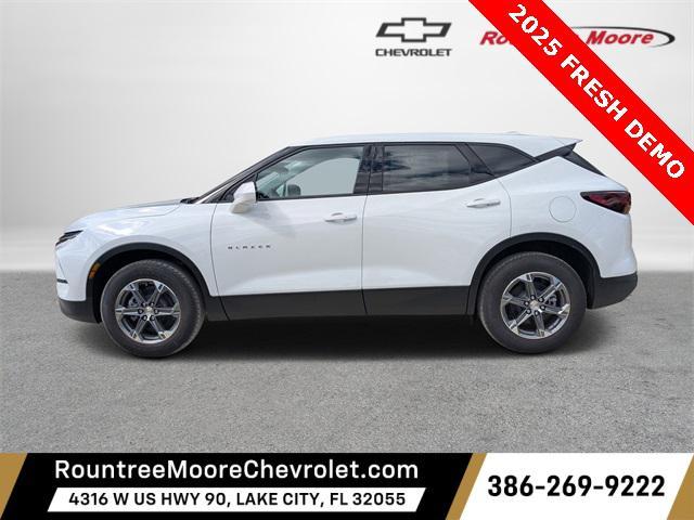 new 2025 Chevrolet Blazer car, priced at $35,785