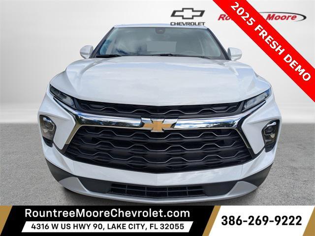 new 2025 Chevrolet Blazer car, priced at $35,785