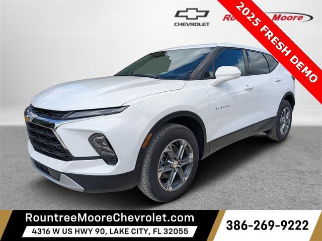 new 2025 Chevrolet Blazer car, priced at $35,785