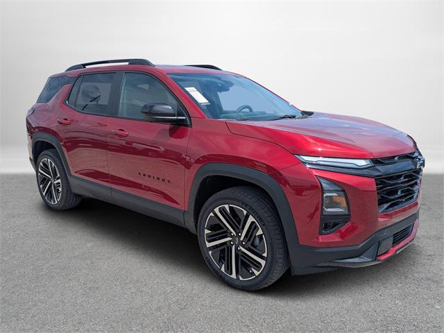 new 2026 Chevrolet Equinox car, priced at $37,075