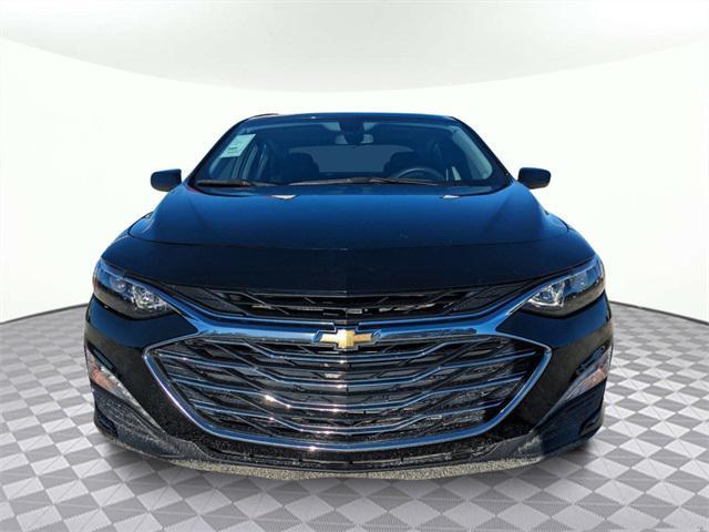 used 2022 Chevrolet Malibu car, priced at $16,883