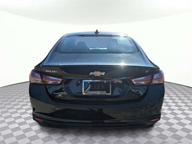 used 2022 Chevrolet Malibu car, priced at $16,883