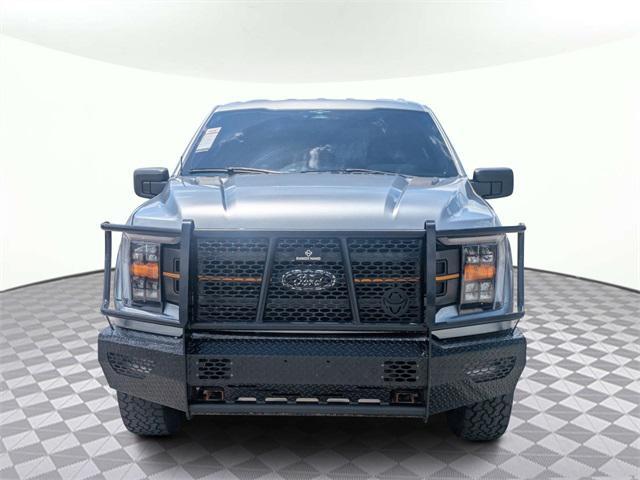 used 2023 Ford F-150 car, priced at $42,321