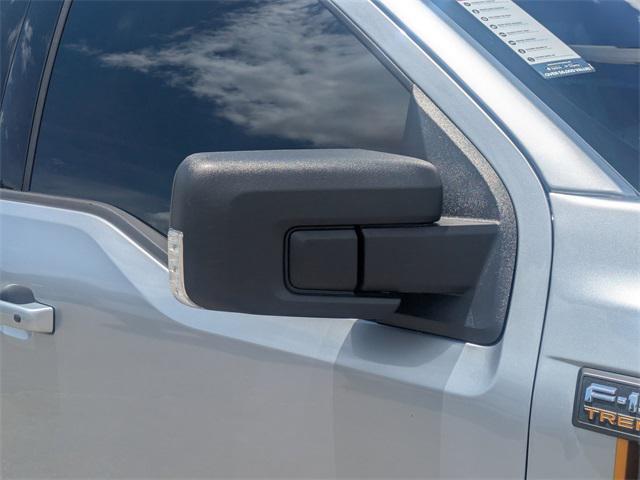 used 2023 Ford F-150 car, priced at $42,321