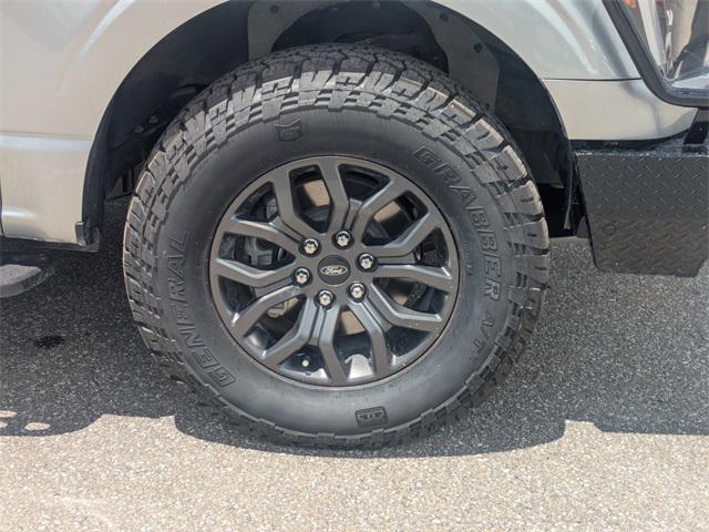 used 2023 Ford F-150 car, priced at $42,321