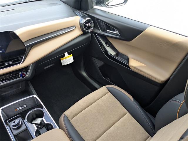 new 2026 Chevrolet Equinox car, priced at $33,430
