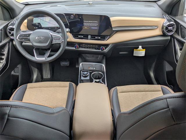 new 2026 Chevrolet Equinox car, priced at $33,430