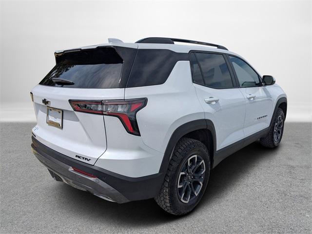 new 2026 Chevrolet Equinox car, priced at $33,430