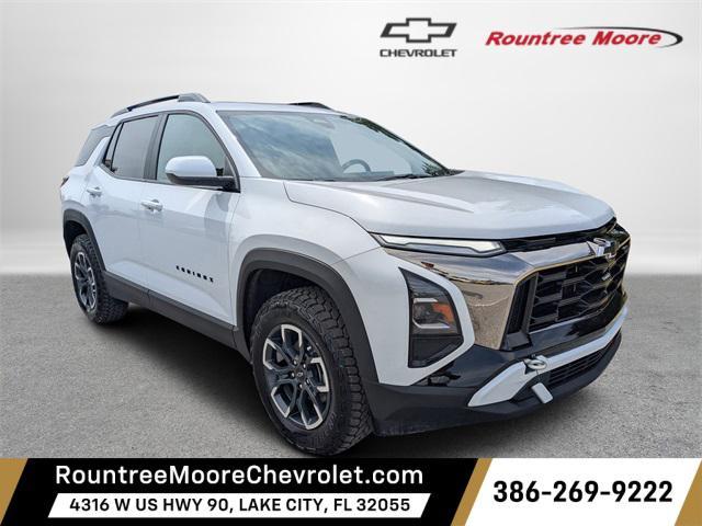 new 2026 Chevrolet Equinox car, priced at $33,430