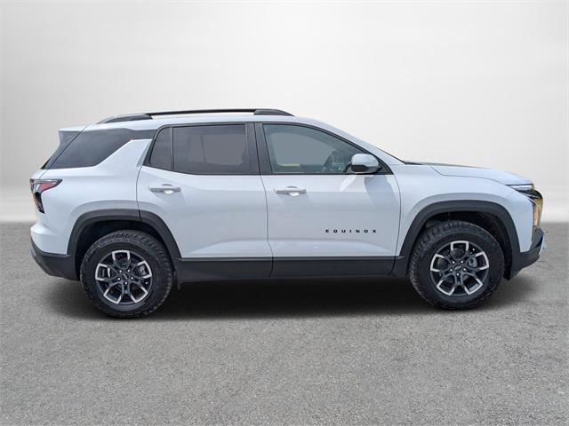 new 2026 Chevrolet Equinox car, priced at $33,430
