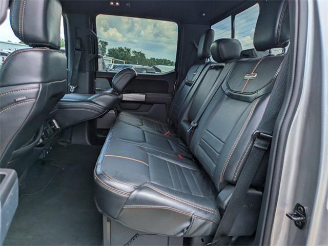 used 2023 Ford F-150 car, priced at $58,117