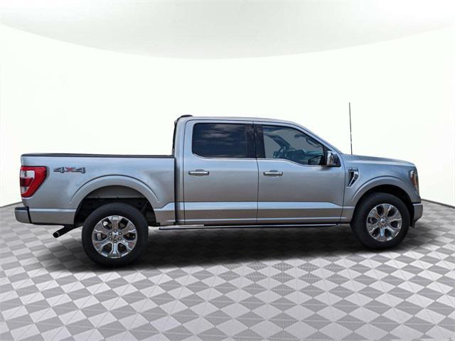 used 2023 Ford F-150 car, priced at $58,117