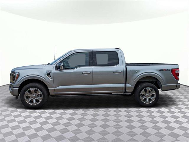 used 2023 Ford F-150 car, priced at $58,117