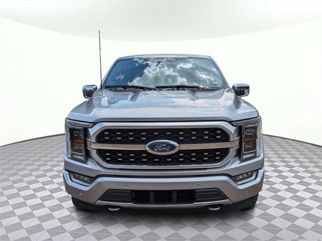 used 2023 Ford F-150 car, priced at $58,117