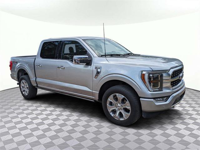 used 2023 Ford F-150 car, priced at $58,117