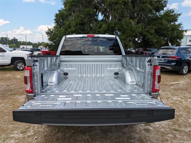 used 2023 Ford F-150 car, priced at $58,117