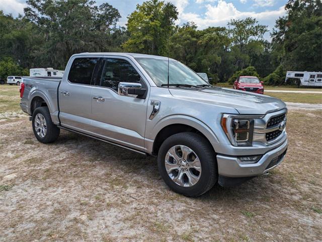 used 2023 Ford F-150 car, priced at $59,438
