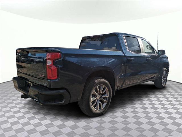 used 2022 Chevrolet Silverado 1500 car, priced at $42,959