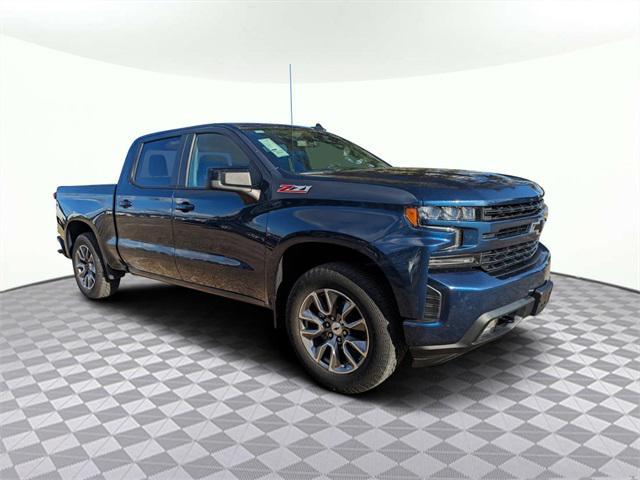 used 2022 Chevrolet Silverado 1500 car, priced at $42,959