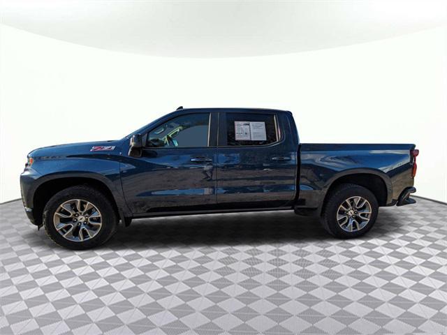 used 2022 Chevrolet Silverado 1500 car, priced at $42,959