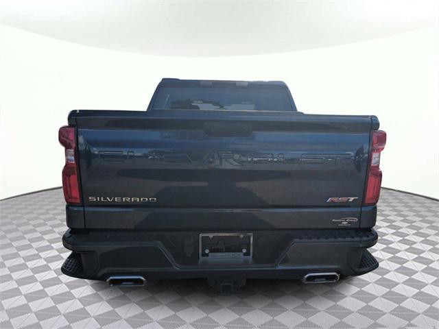 used 2022 Chevrolet Silverado 1500 car, priced at $42,959