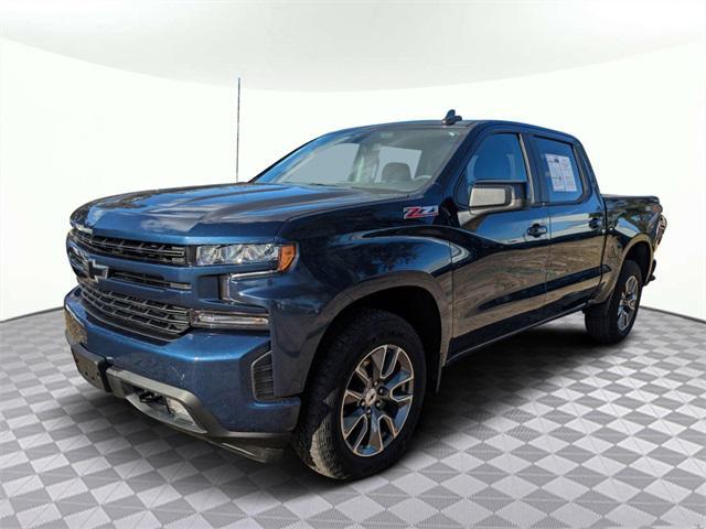 used 2022 Chevrolet Silverado 1500 car, priced at $42,959