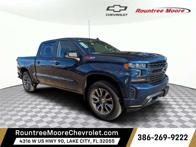 used 2022 Chevrolet Silverado 1500 car, priced at $42,959