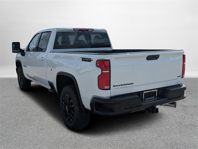 new 2025 Chevrolet Silverado 2500 car, priced at $81,120
