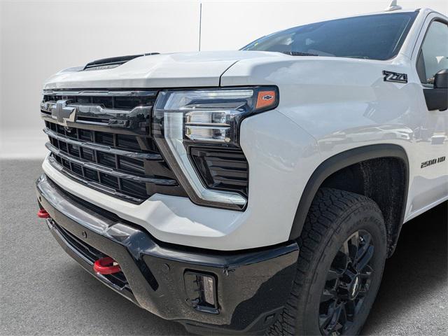 new 2025 Chevrolet Silverado 2500 car, priced at $81,120