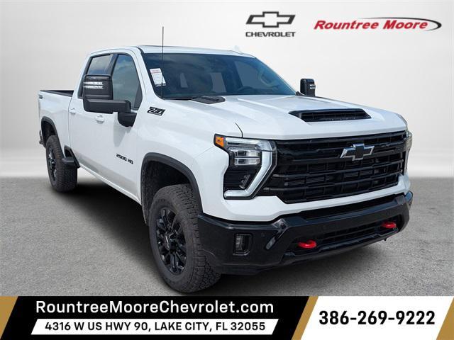 new 2025 Chevrolet Silverado 2500 car, priced at $81,120