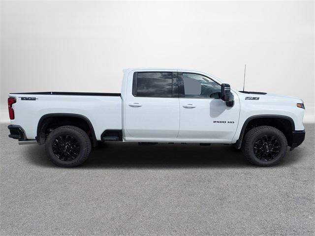 new 2025 Chevrolet Silverado 2500 car, priced at $81,120