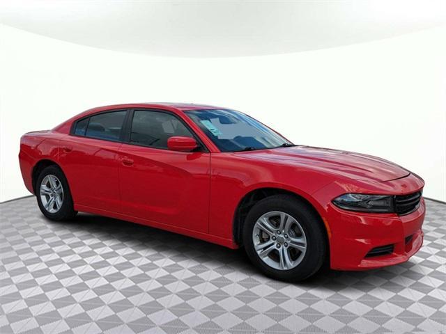 used 2021 Dodge Charger car, priced at $19,538