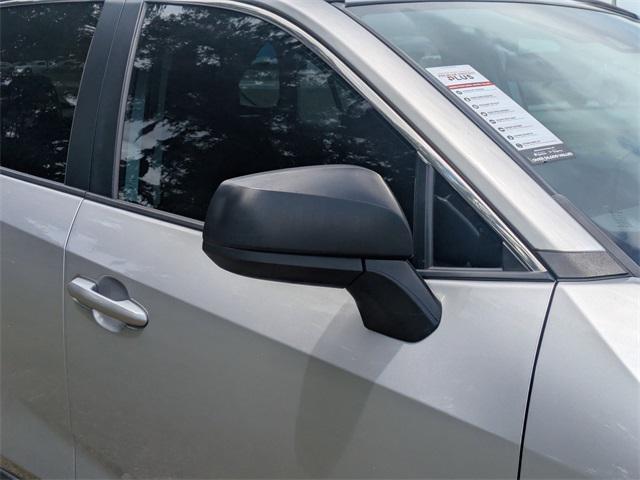 used 2021 Toyota RAV4 car, priced at $24,538