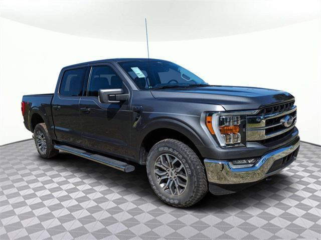 used 2021 Ford F-150 car, priced at $43,246
