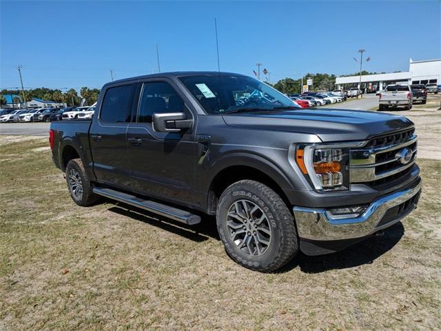 used 2021 Ford F-150 car, priced at $44,316