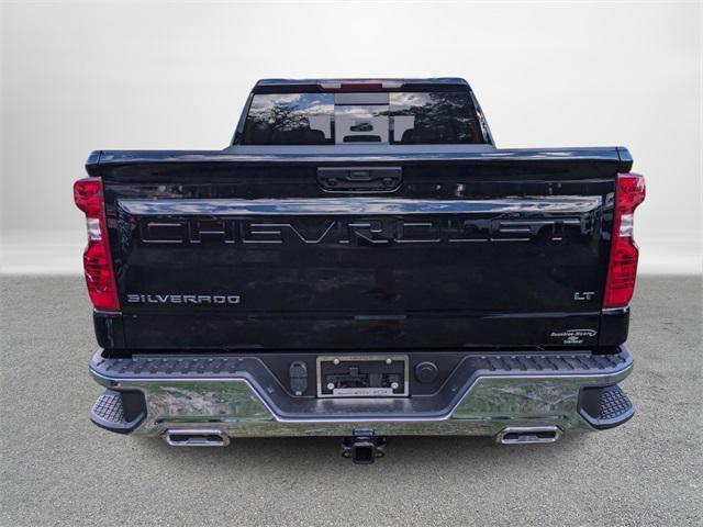 new 2025 Chevrolet Silverado 1500 car, priced at $58,670